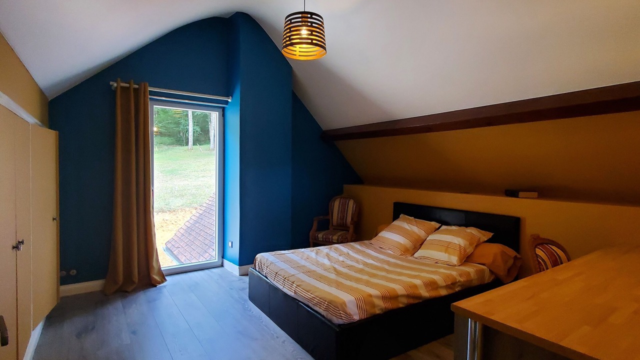 Photo of Bedroom in Saint-Benin-d'Azy