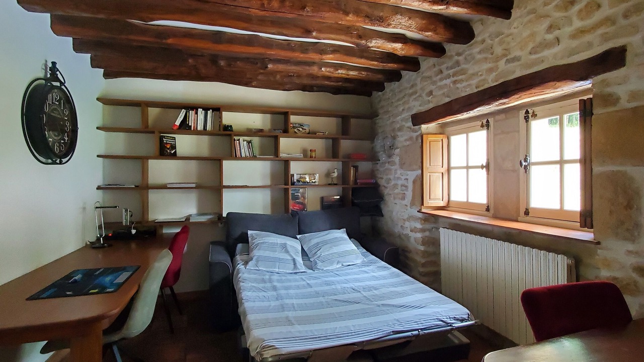 Photo of Bedroom in Saint-Benin-d'Azy