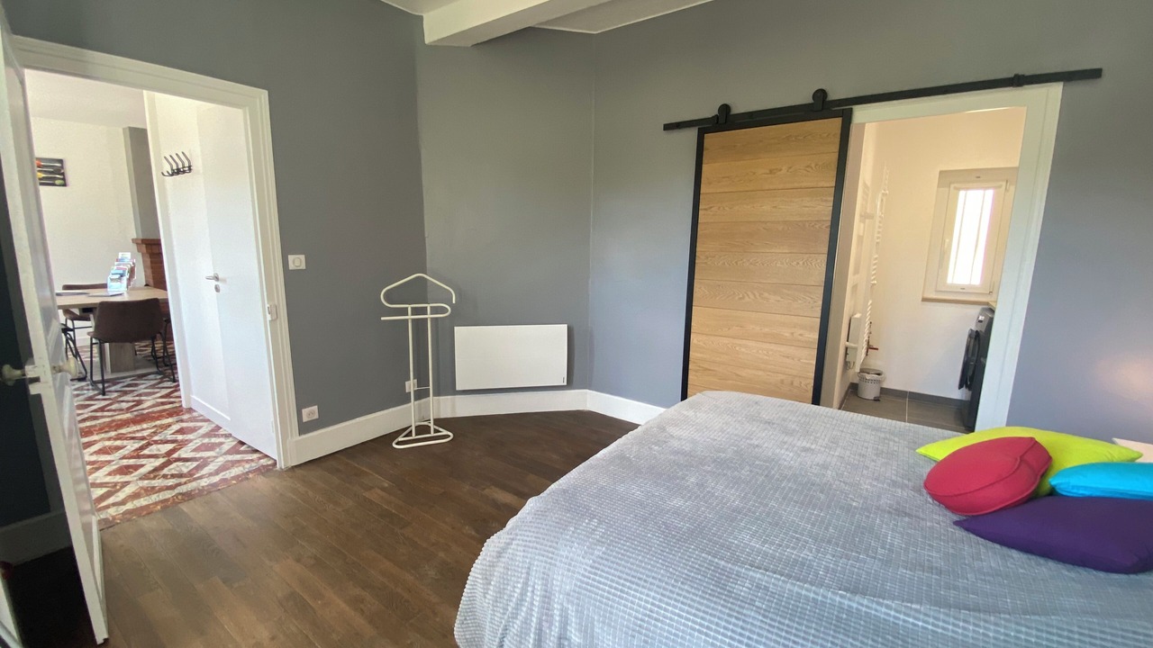 Photo of Bedroom in Bazolles
