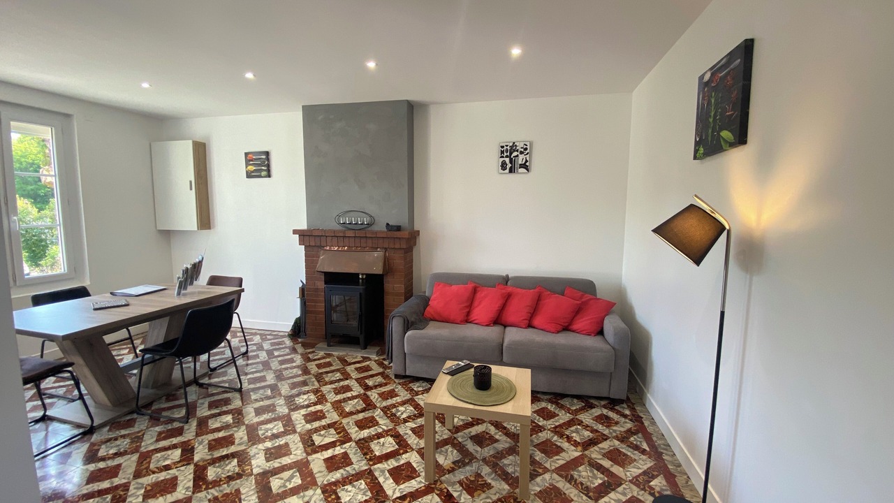 Photo of Livingroom in Bazolles