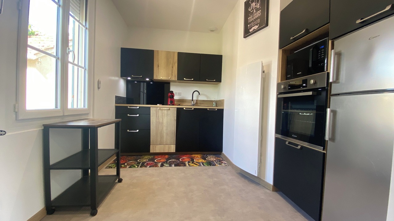 Photo of Kitchen in Bazolles
