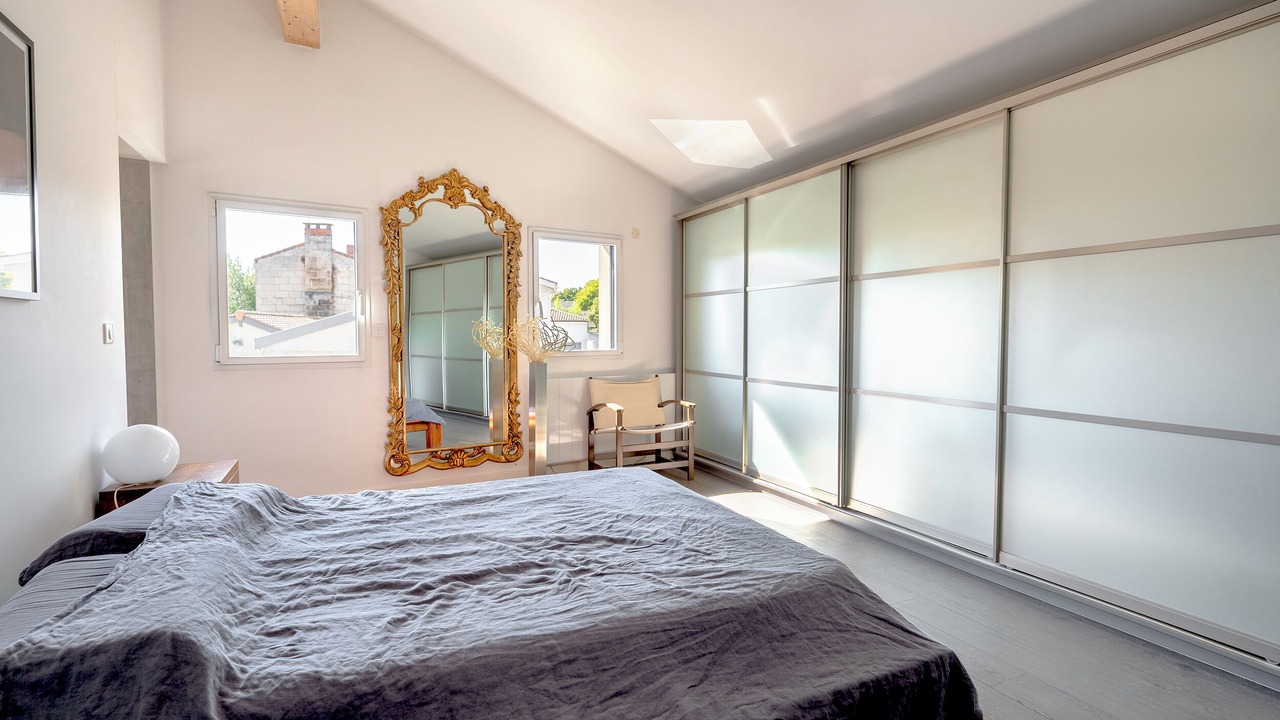 Photo of Bedroom in Le Bouscat