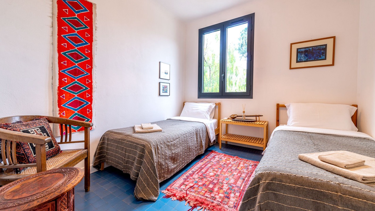 Photo of Bedroom in Golfe Juan