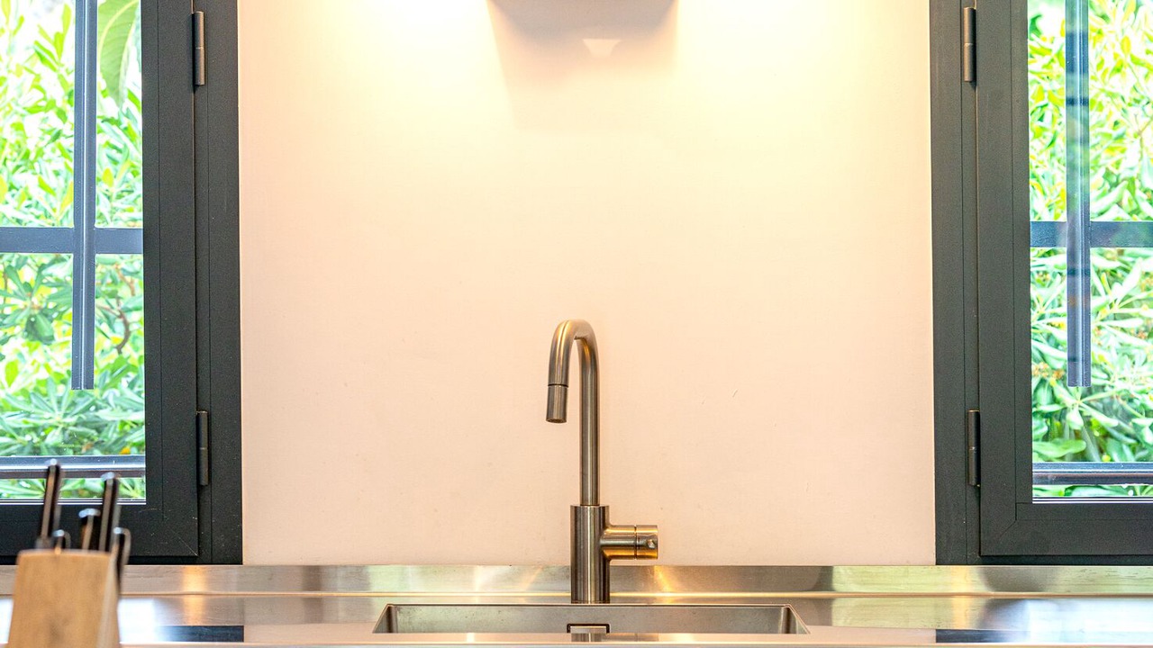 Photo of Kitchen in Golfe Juan