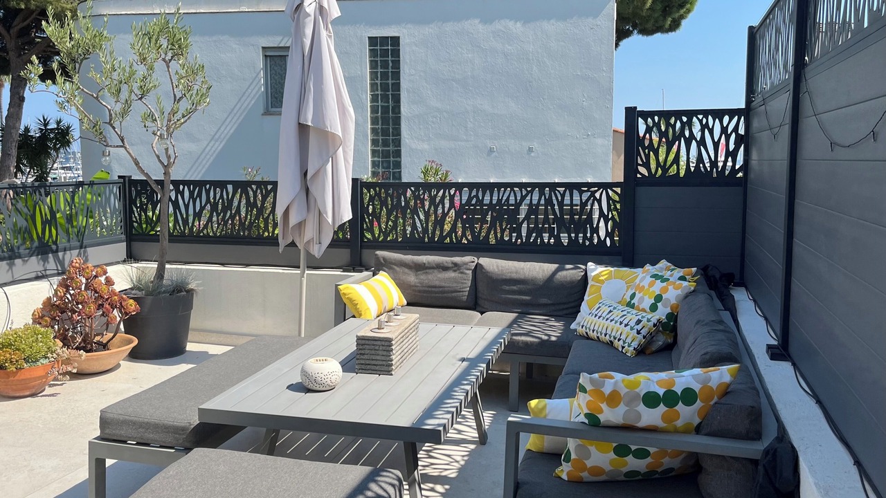 Photo of Patio Balcony in Golfe Juan
