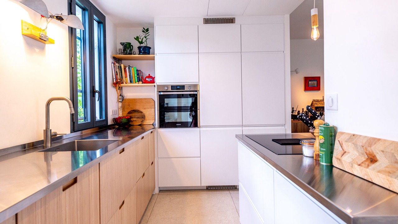 Photo of Kitchen in Golfe Juan