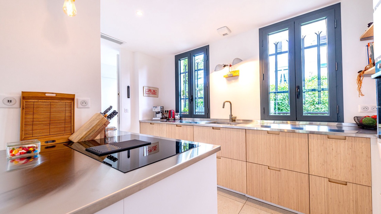 Photo of Kitchen in Golfe Juan