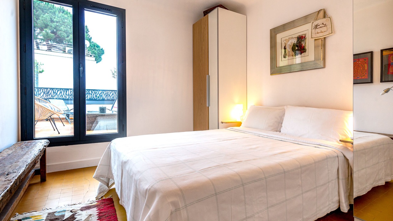 Photo of Bedroom in Golfe Juan