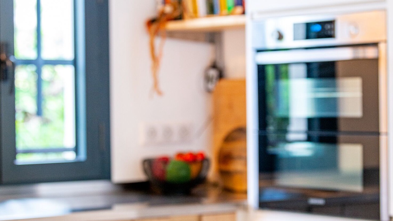 Photo of Kitchen in Golfe Juan