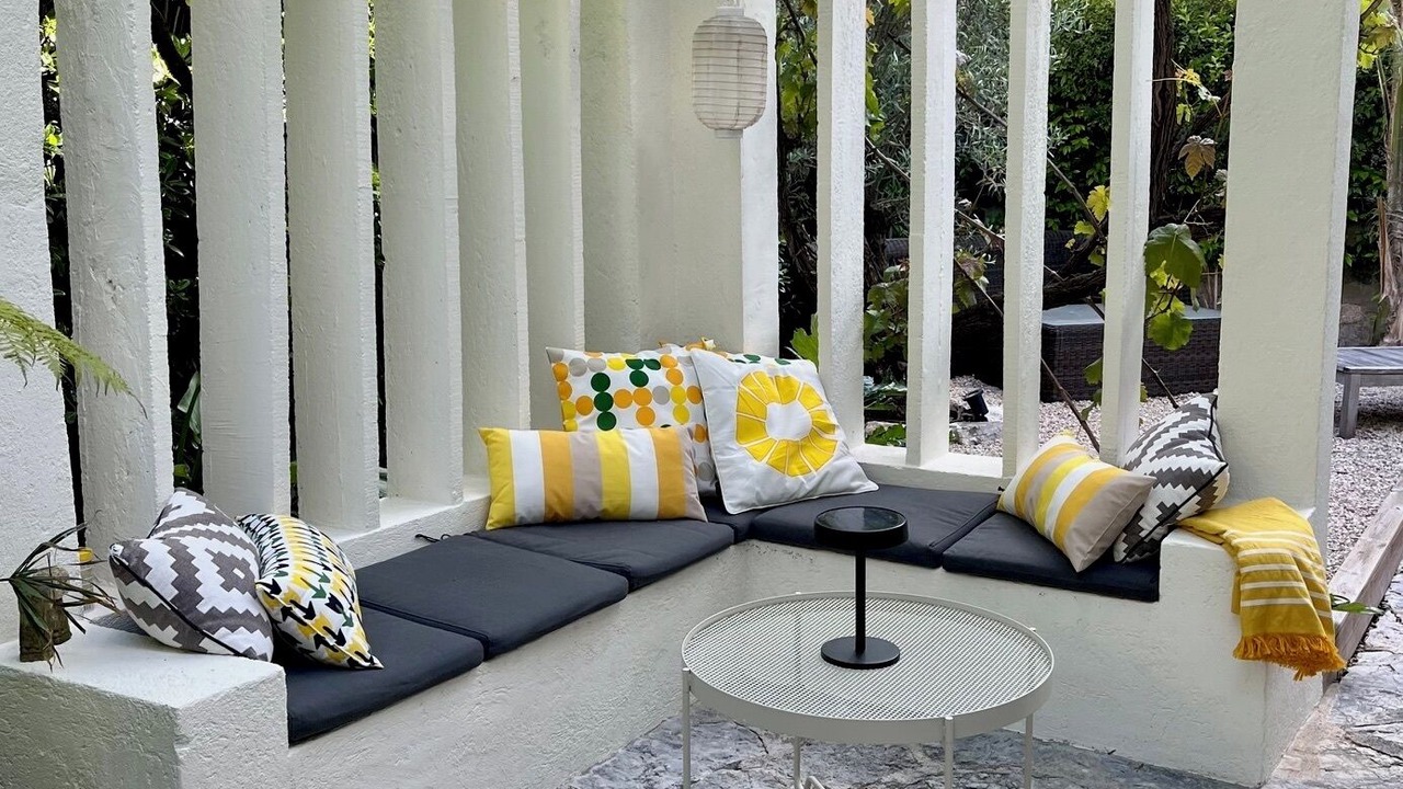 Photo of Patio Balcony in Golfe Juan