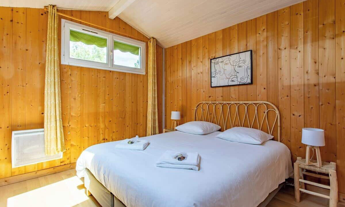 Photo of Bedroom in Le Canon