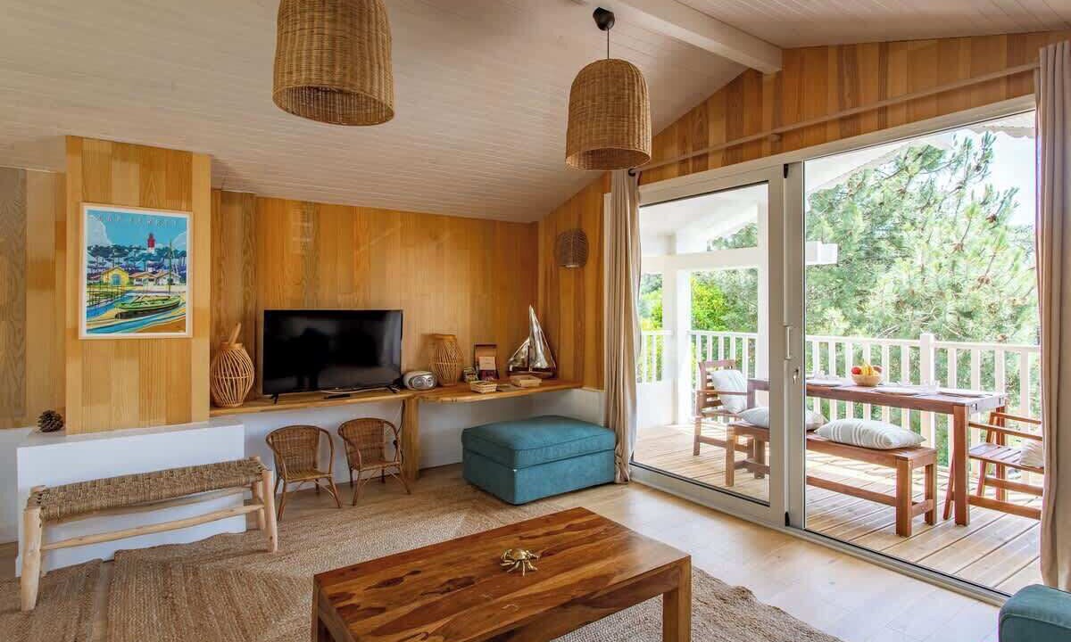 Photo of Livingroom in Le Canon