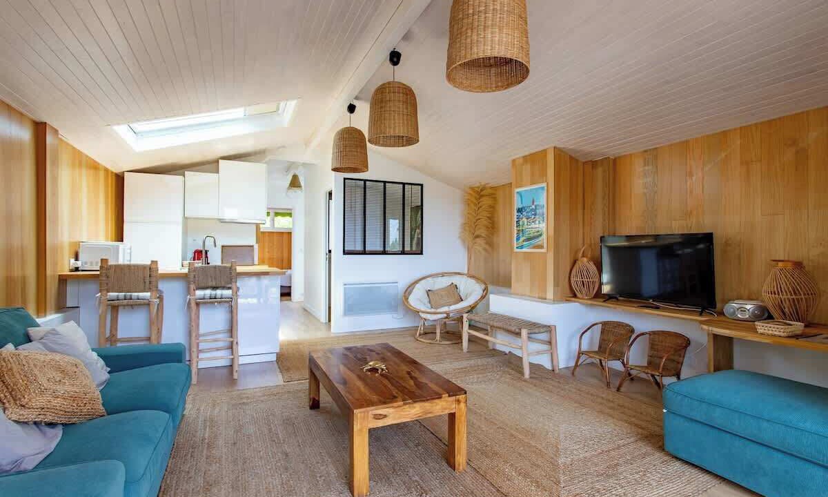 Photo of Livingroom in Le Canon