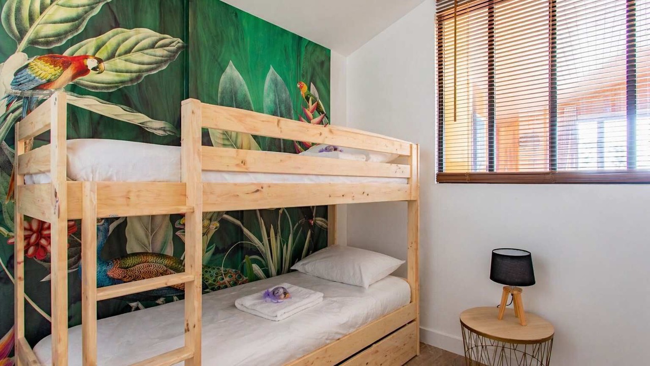 Photo of Bedroom in Le Canon