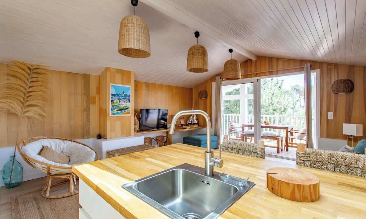 Photo of Livingroom in Le Canon