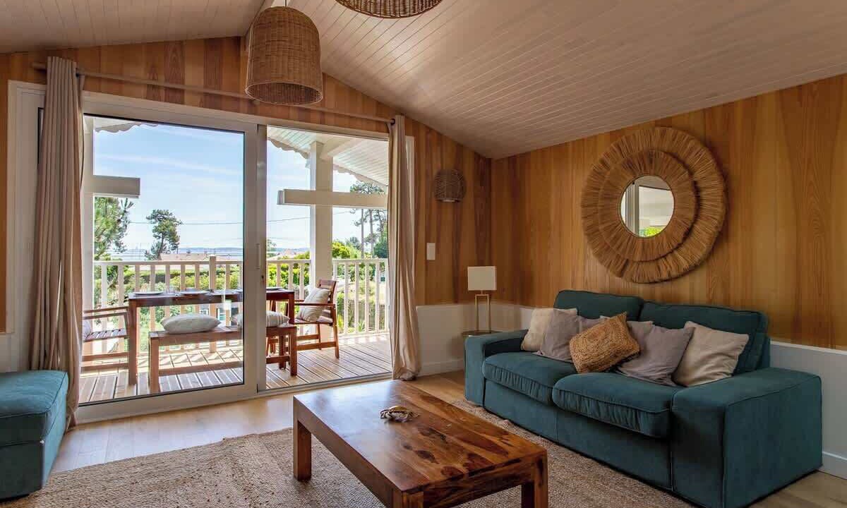 Photo of Livingroom in Le Canon