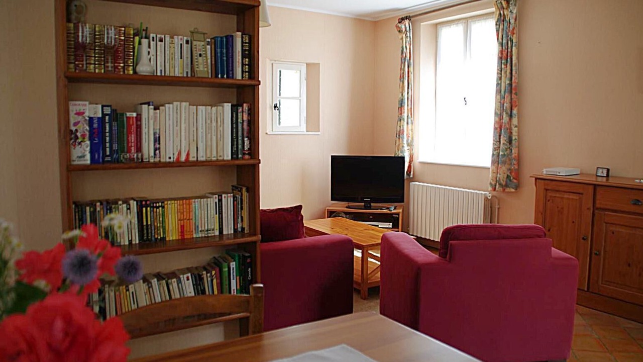 Photo of Livingroom in Saint-Aubin-de-Branne