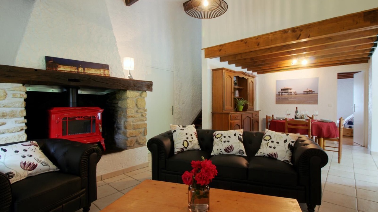 Photo of Livingroom in Noaillan