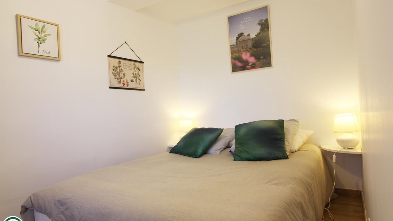 Photo of Bedroom in Cussac-Fort-Medoc