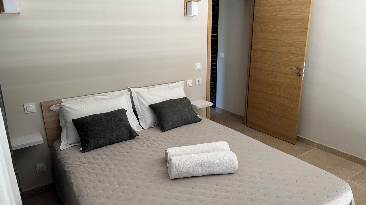 Photo of Bedroom in Seguret