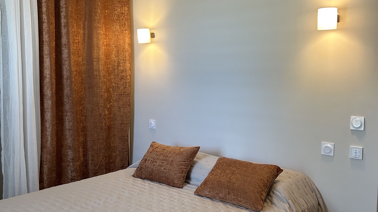 Photo of Bedroom in Seguret