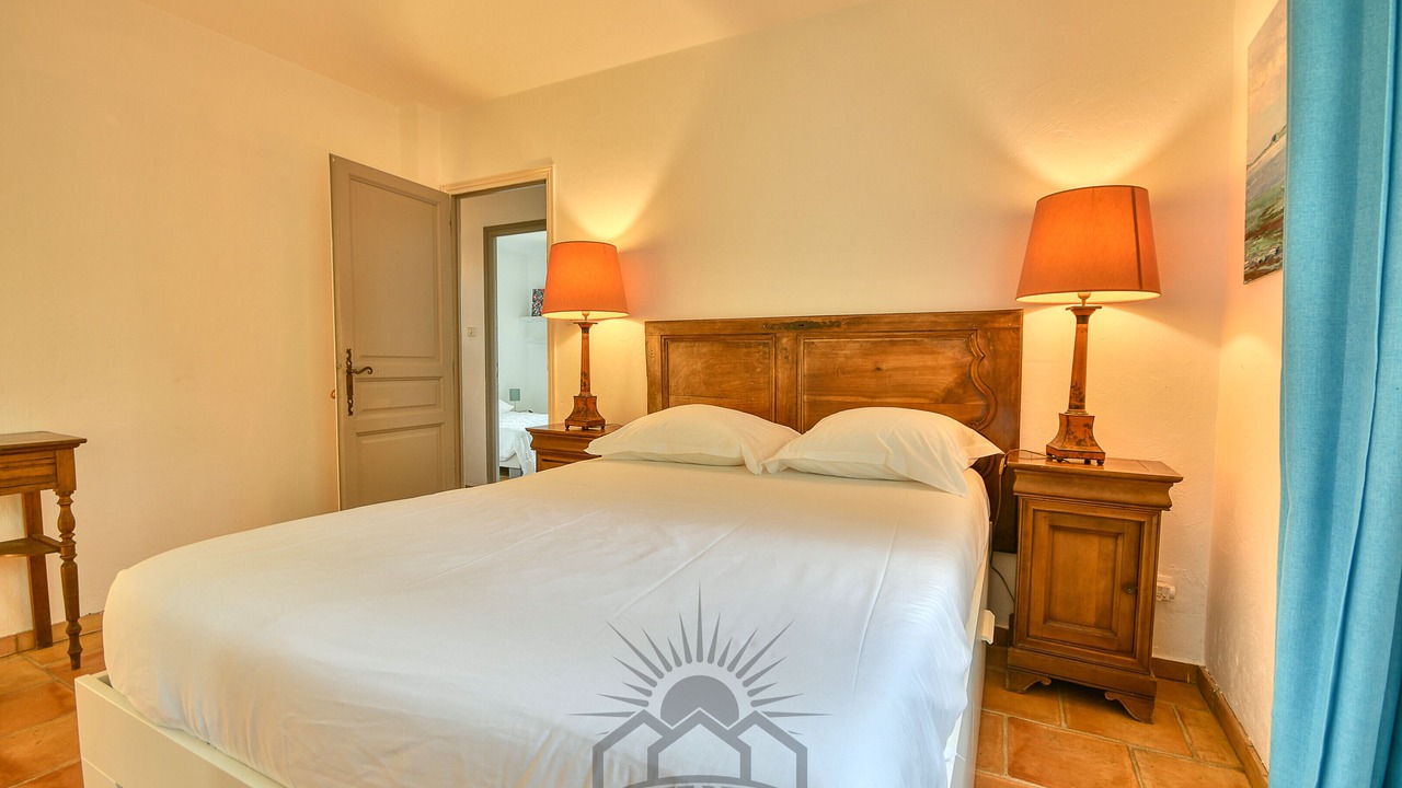 Photo of Bedroom in Grasse