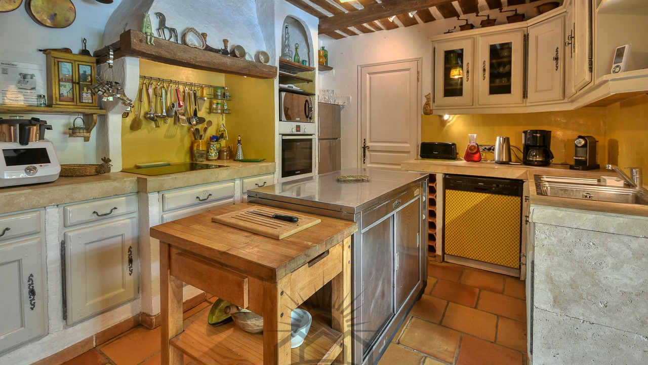 Photo of Kitchen in Grasse