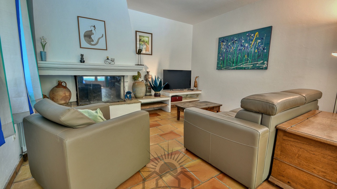 Photo of Livingroom in Grasse