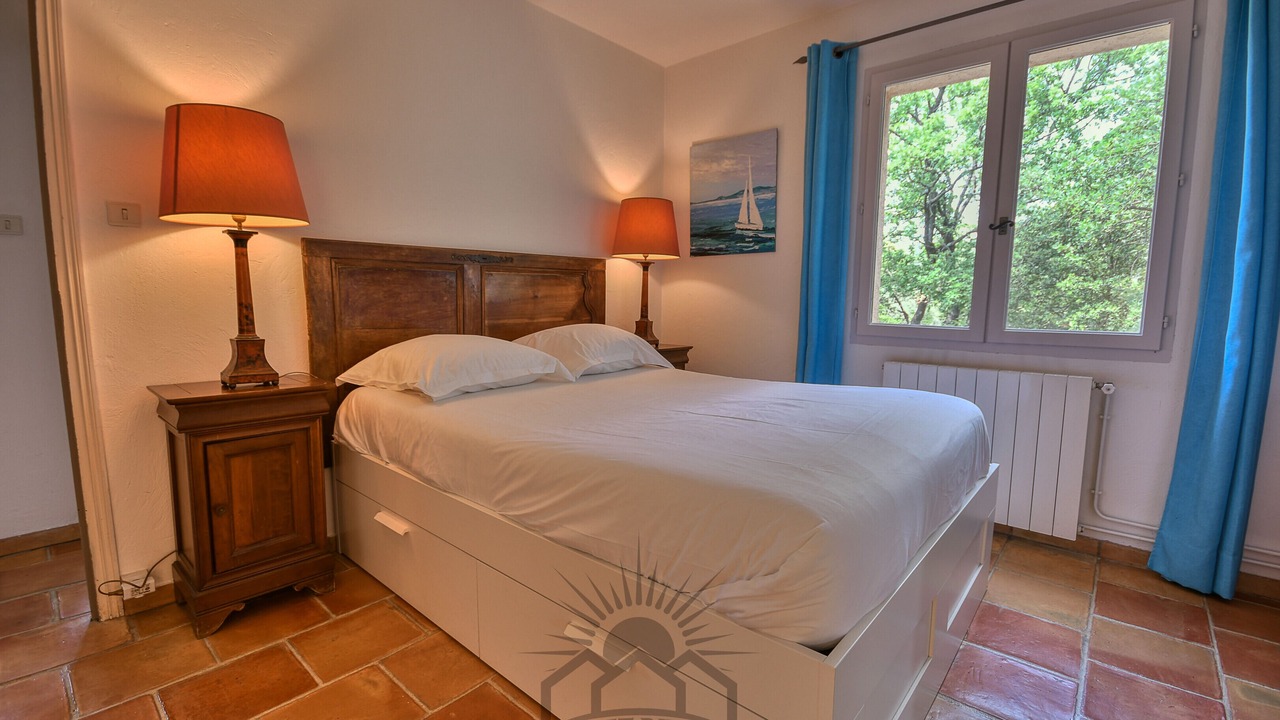 Photo of Bedroom in Grasse