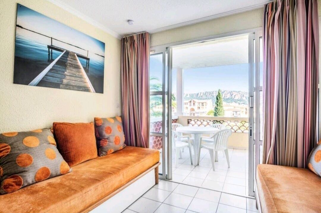 Photo of Livingroom in Cap Esterel