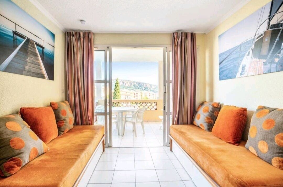 Photo of Livingroom in Cap Esterel