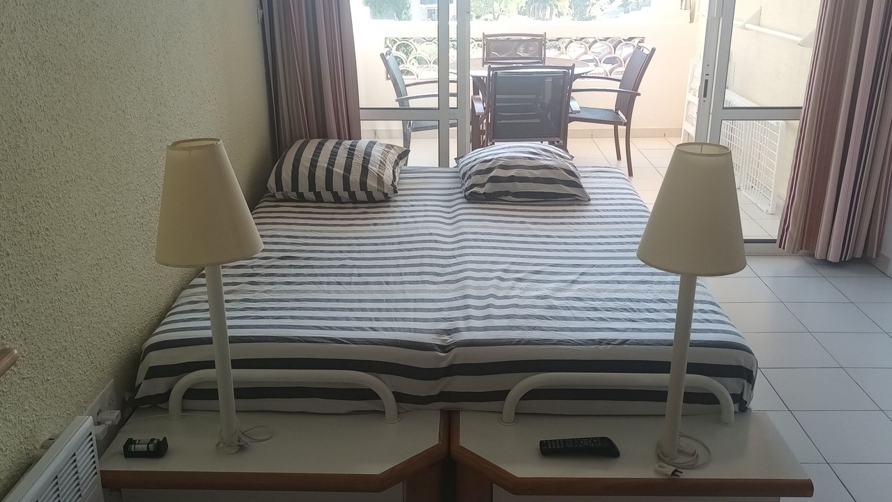 Photo of Bedroom in Cap Esterel