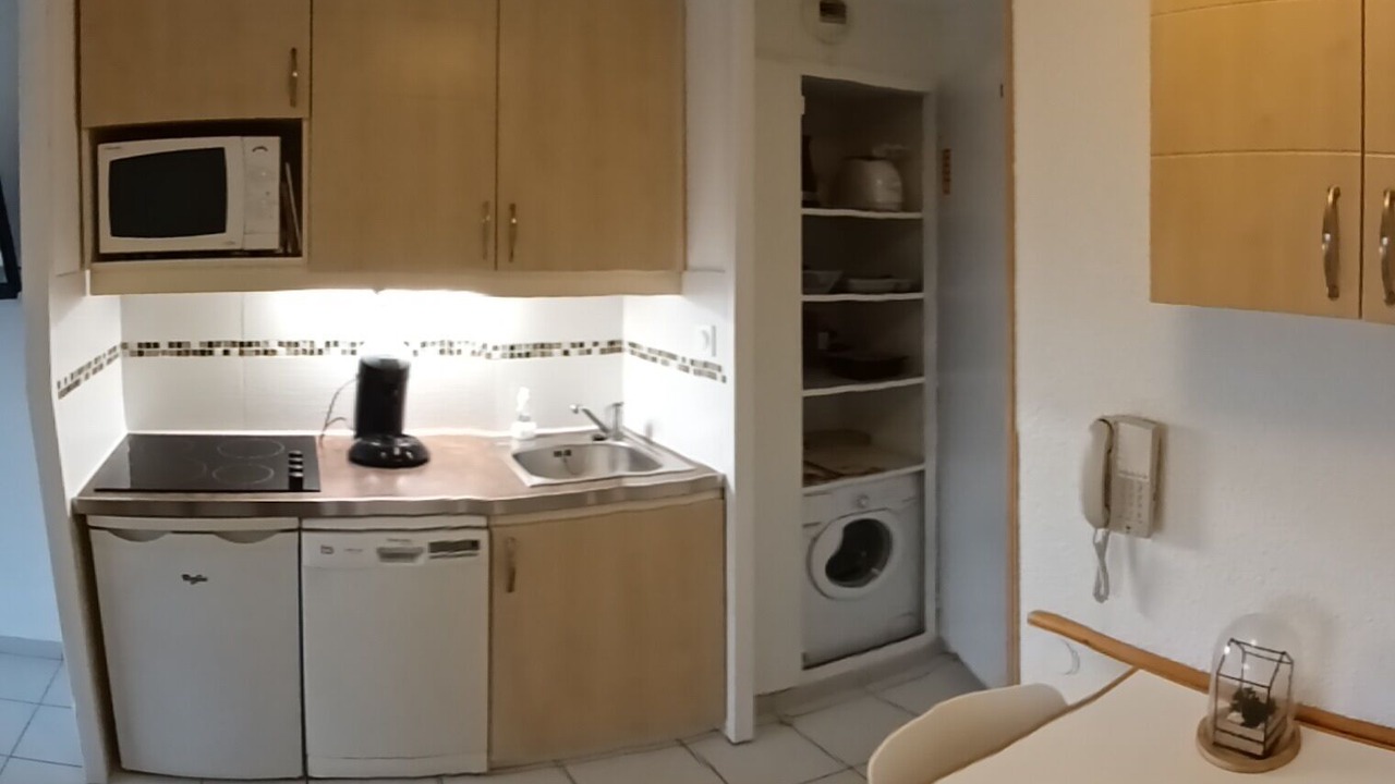 Photo of Kitchen in Cap Esterel