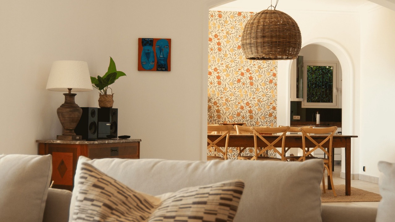 Photo of Bedroom in Vence