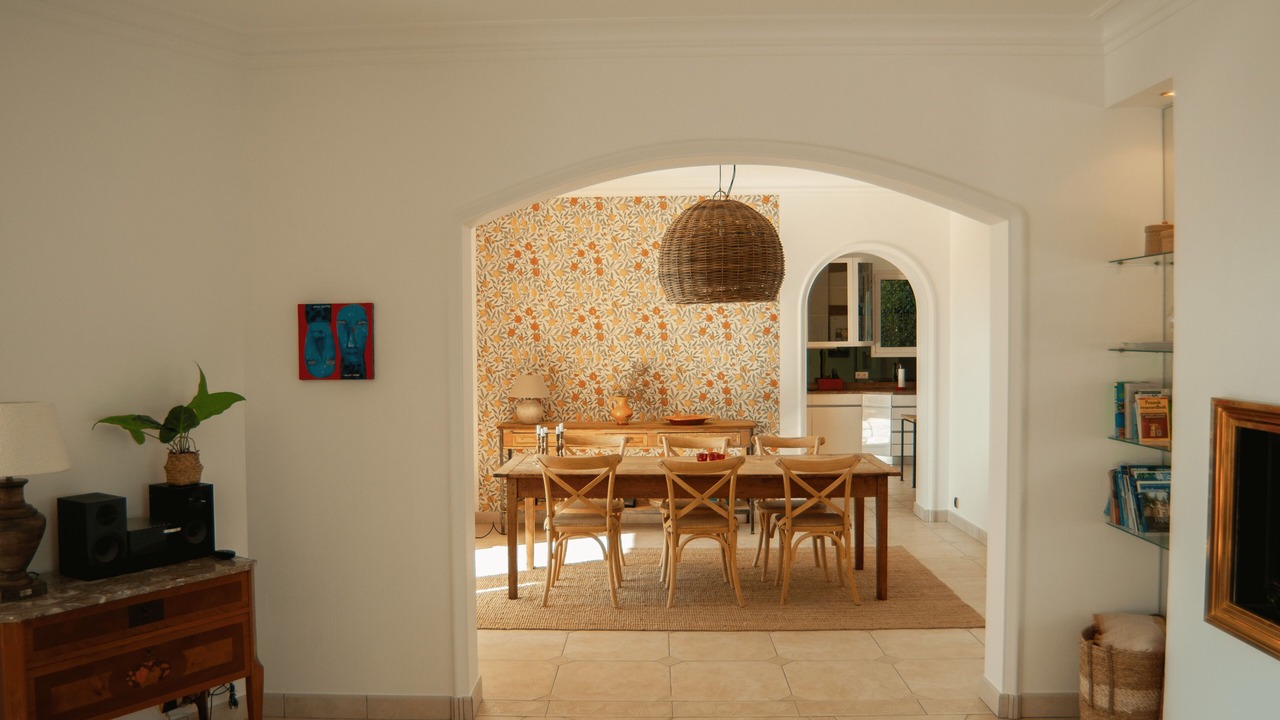 Photo of Bedroom in Vence