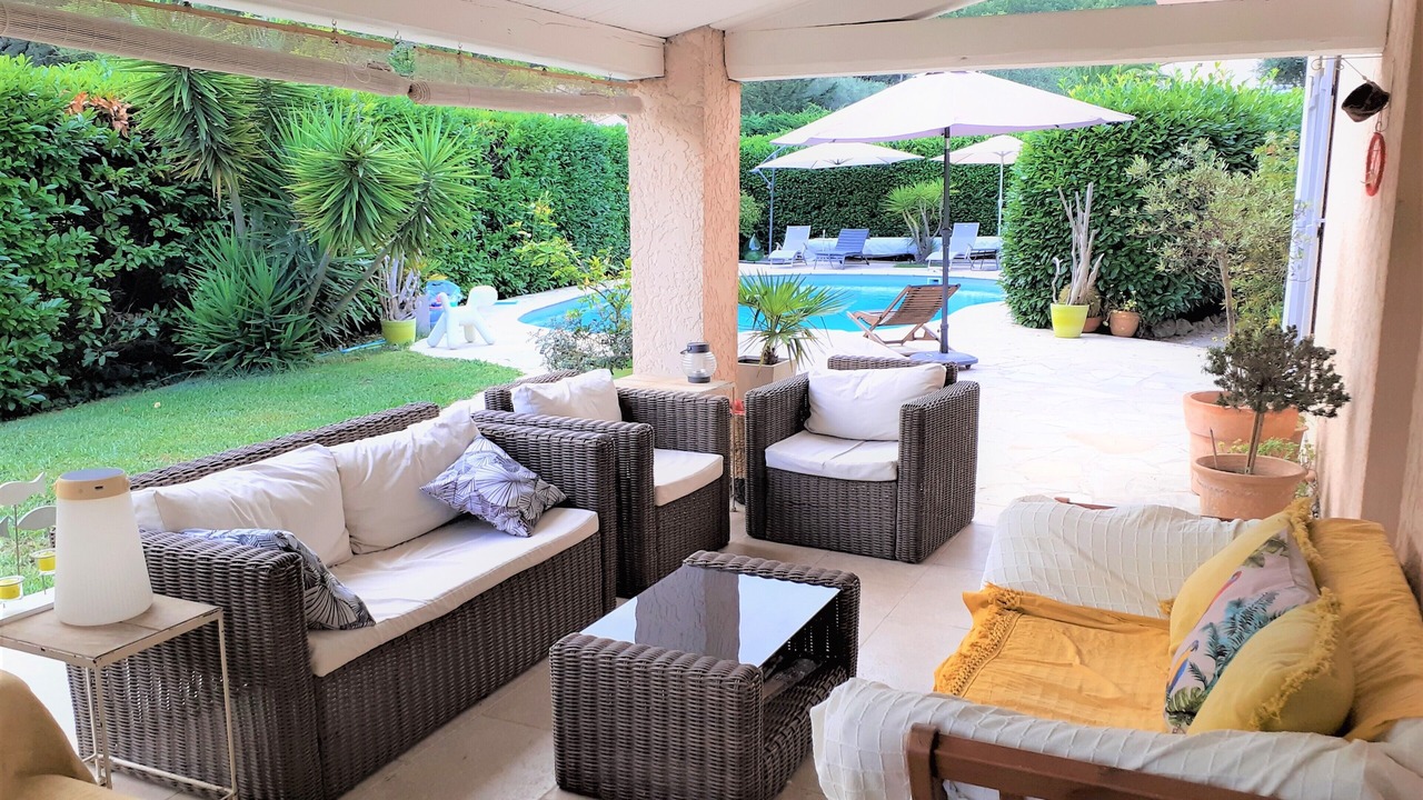 Photo of Patio Balcony in Le Rouret