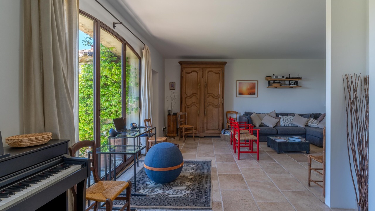 Photo of Livingroom in Gordes