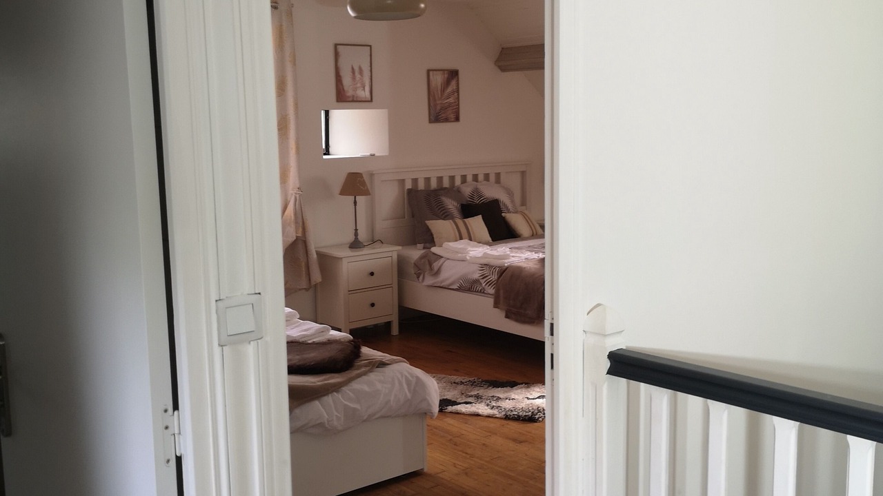 Photo of Bedroom in Chamboulive