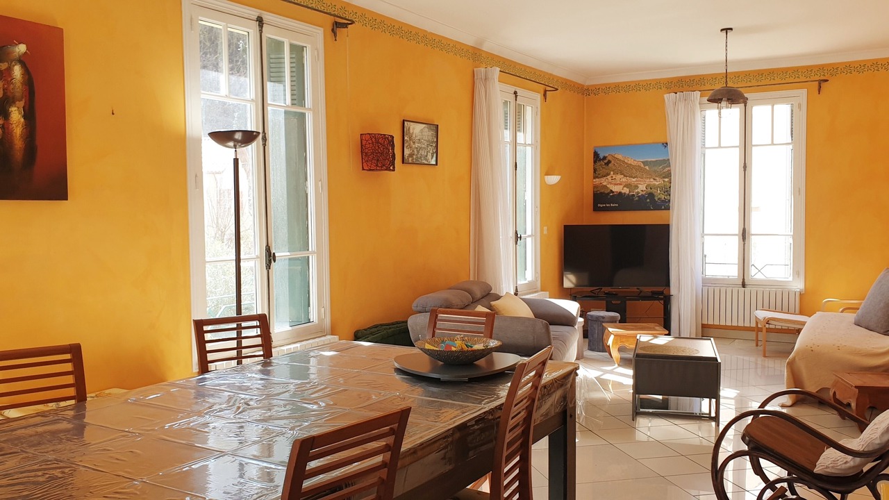 Photo of Livingroom in Digne-les-Bains