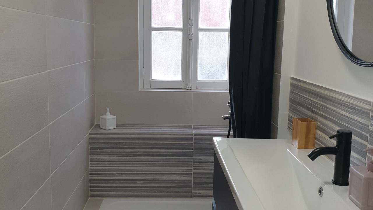 Photo of Bathroom in Digne-les-Bains