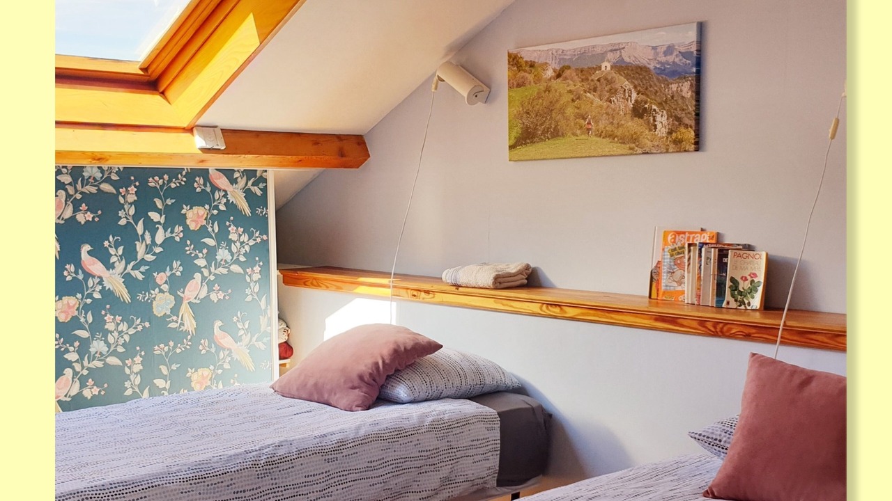 Photo of Bedroom in Digne-les-Bains