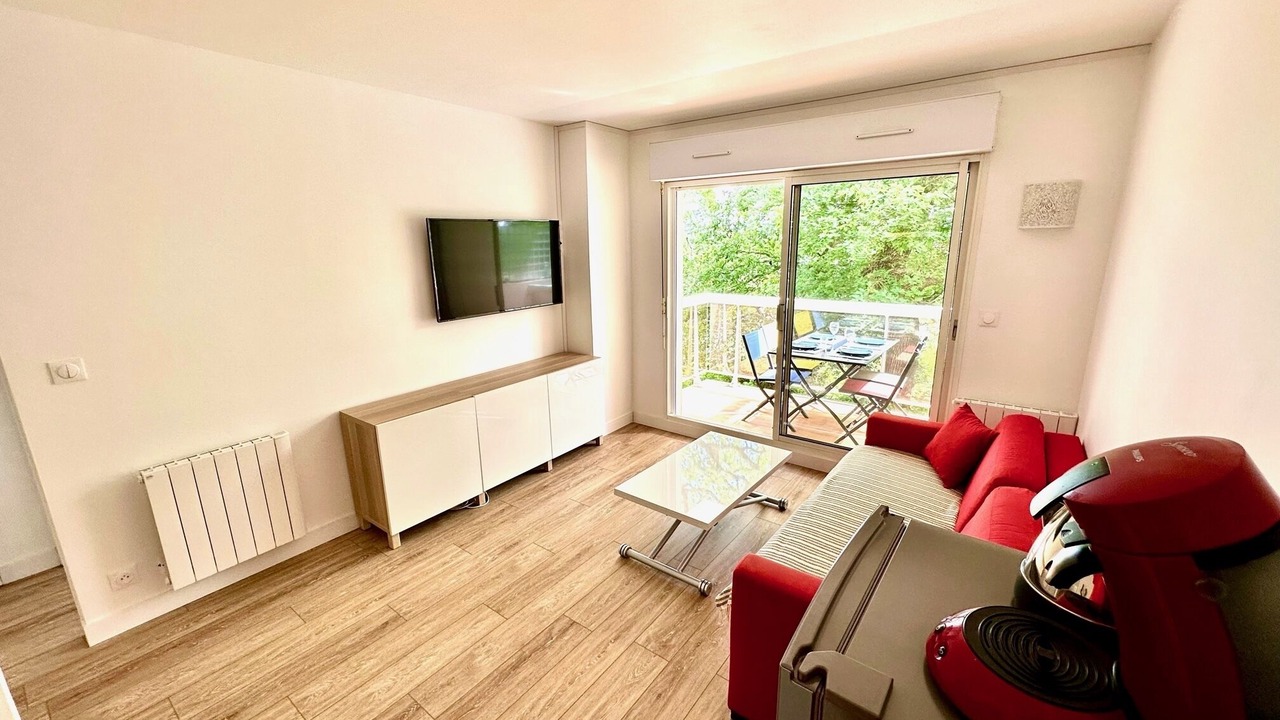 Photo of Livingroom in Arcachon