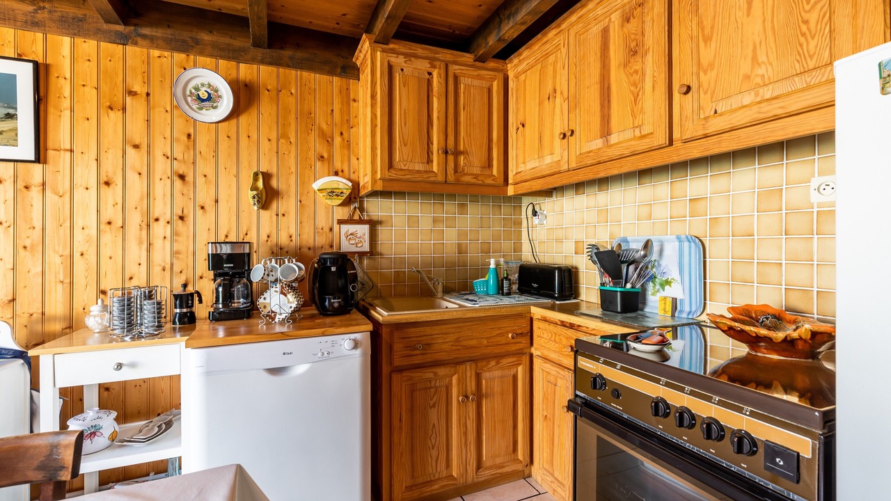 Photo of Kitchen in Soulac-sur-Mer