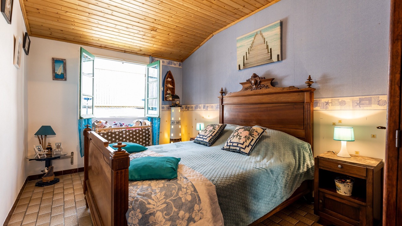 Photo of Bedroom in Soulac-sur-Mer