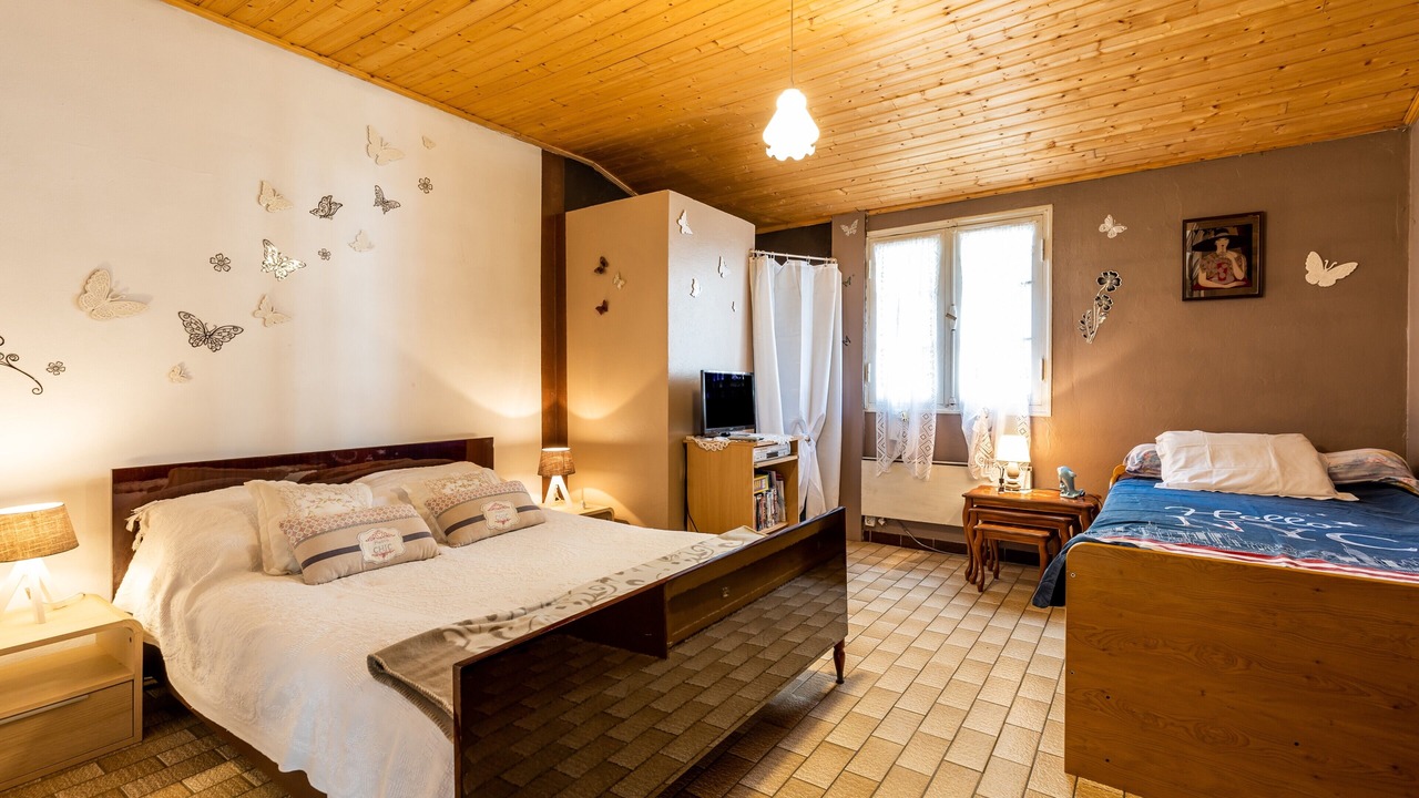Photo of Bedroom in Soulac-sur-Mer