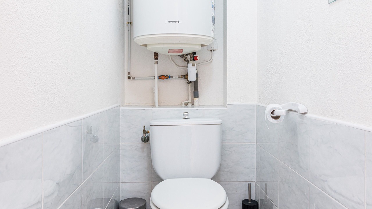 Photo of Bathroom in Les Baumettes