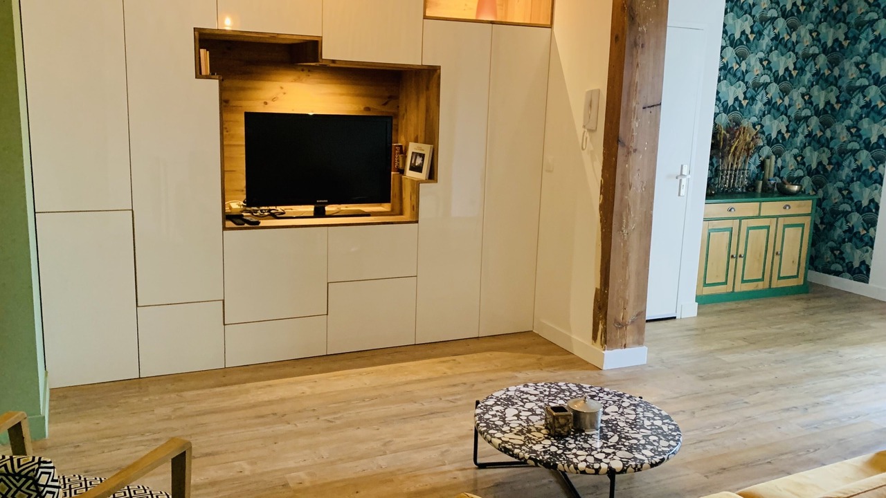 Photo of Livingroom in Bastide