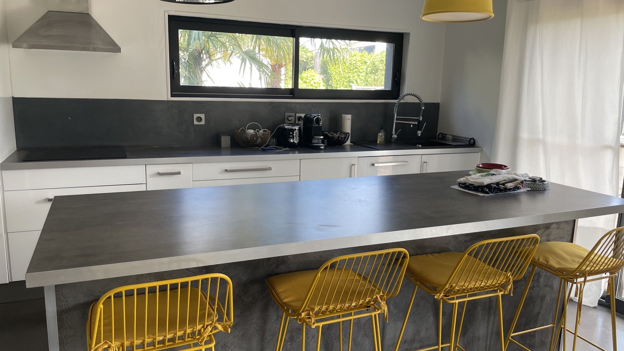 Photo of Kitchen in Le Bouscat