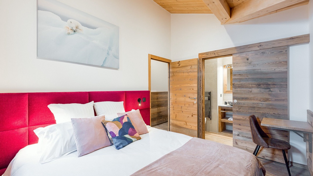 Photo of Bedroom in Les Gets