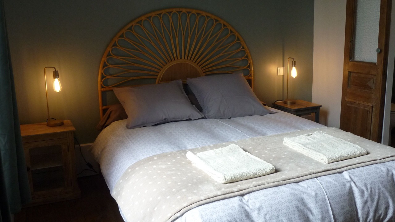 Photo of Bedroom in Touillon